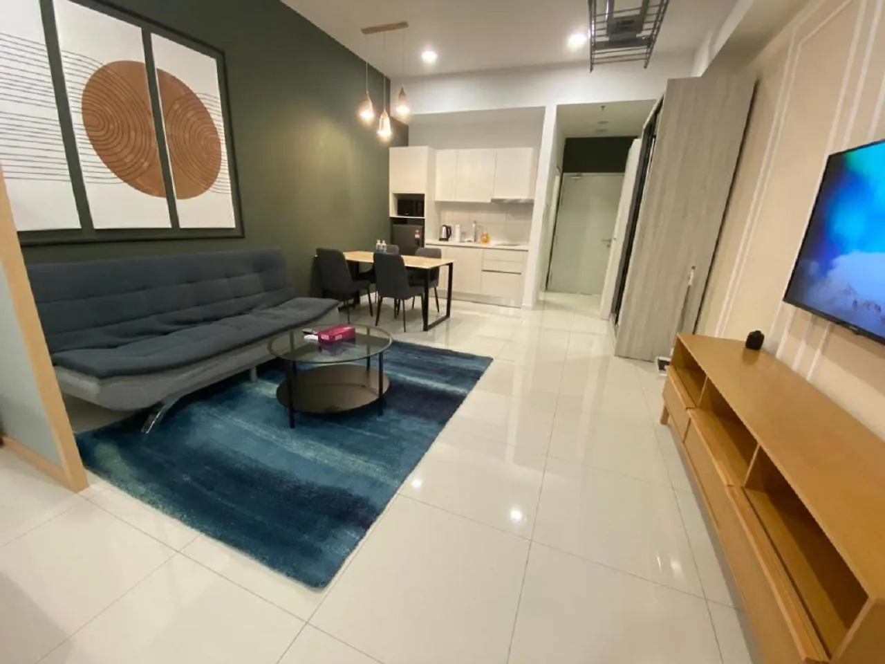 Apartment Kl Chambers Service Suite Kuala Lumpur Ma­lay­sia