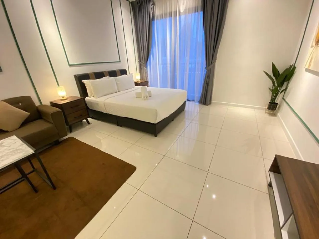 Kl Chambers Service Suite Kuala Lumpur Ma­lay­sia