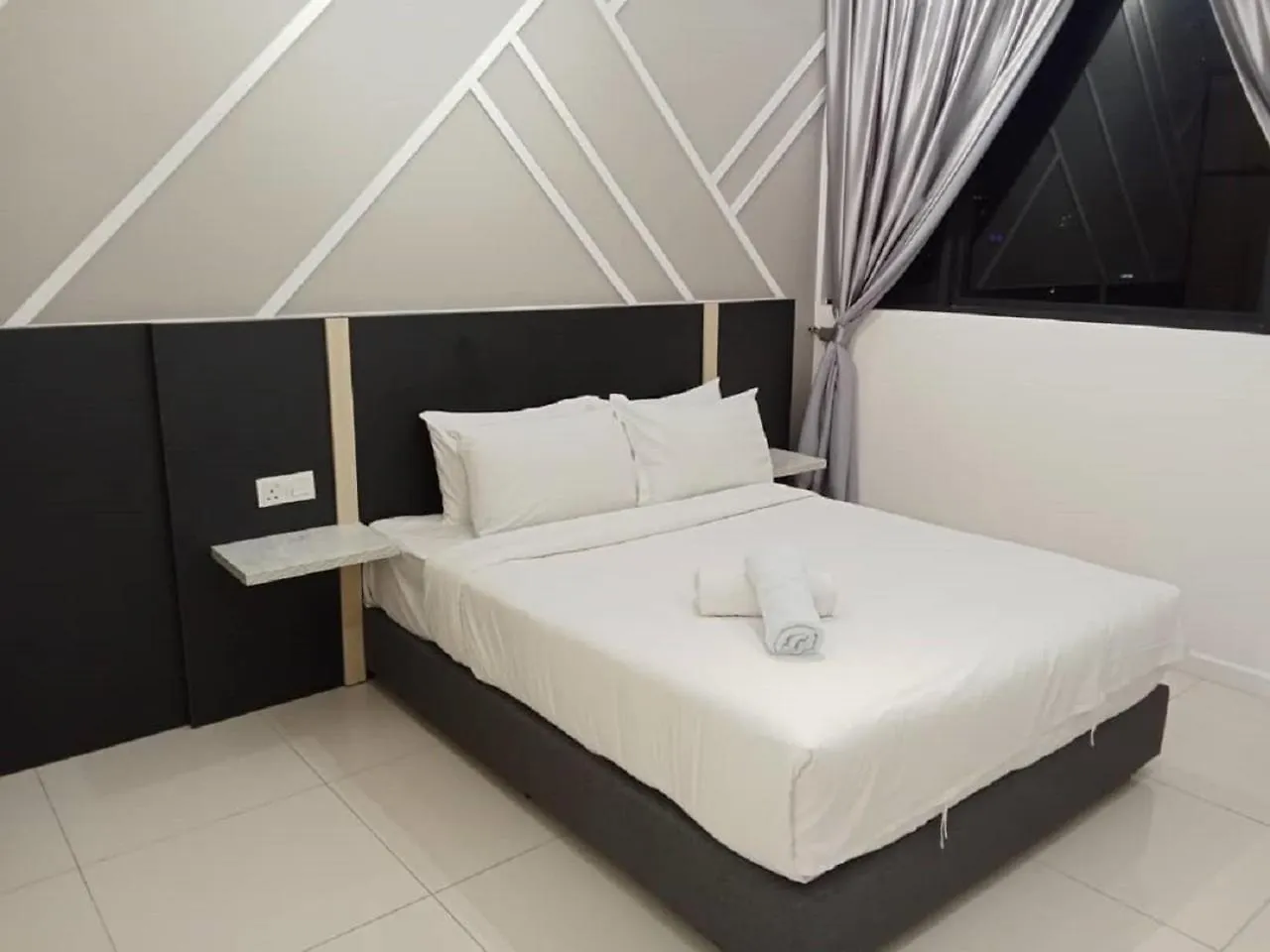 Apartment Kl Chambers Service Suite Kuala Lumpur
