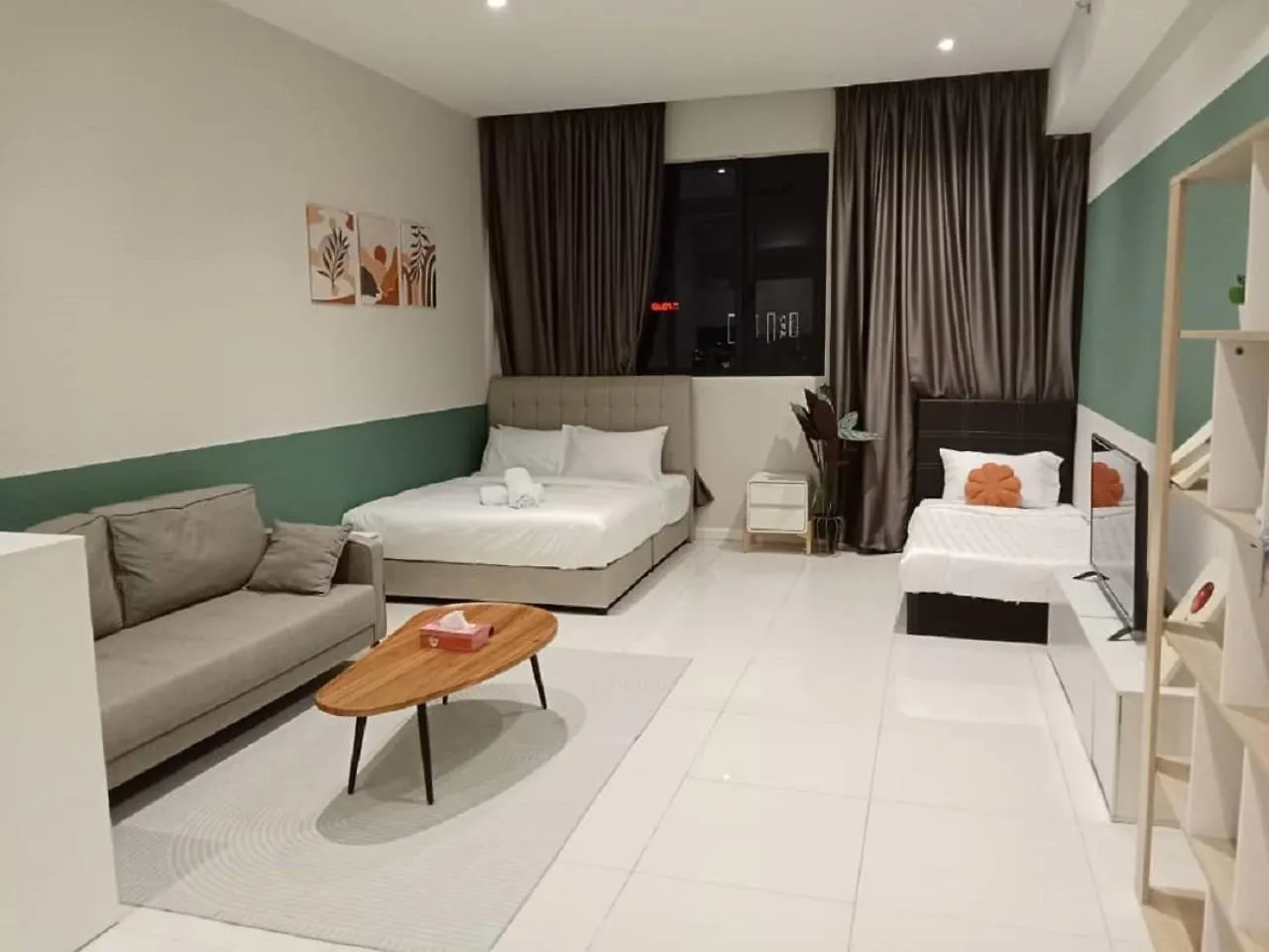 Apartment Kl Chambers Service Suite Kuala Lumpur