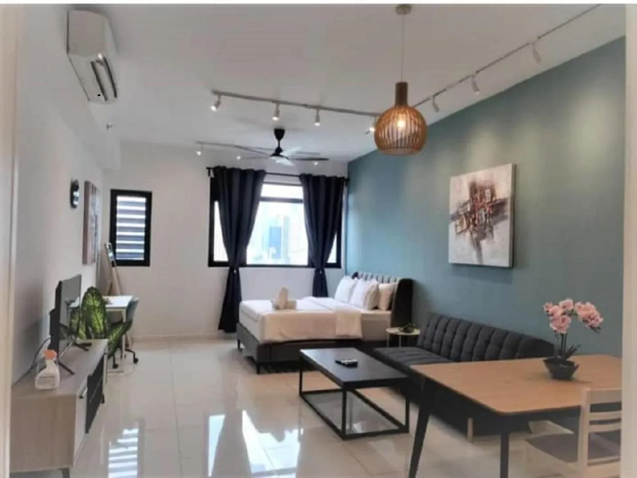 Kl Chambers Service Suite Kuala Lumpur Ma­lay­sia