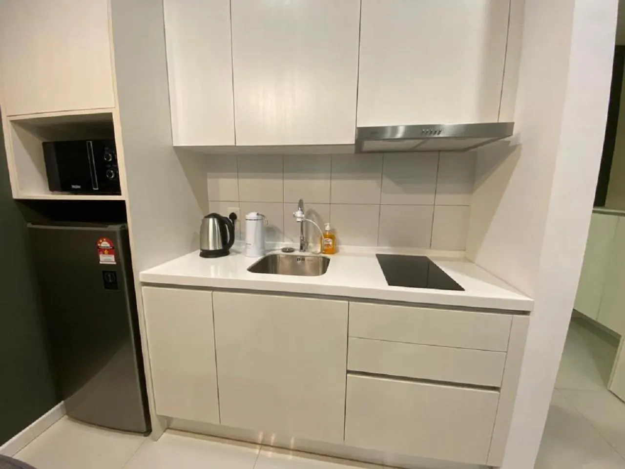 Kl Chambers Service Suite Kuala Lumpur 0*,