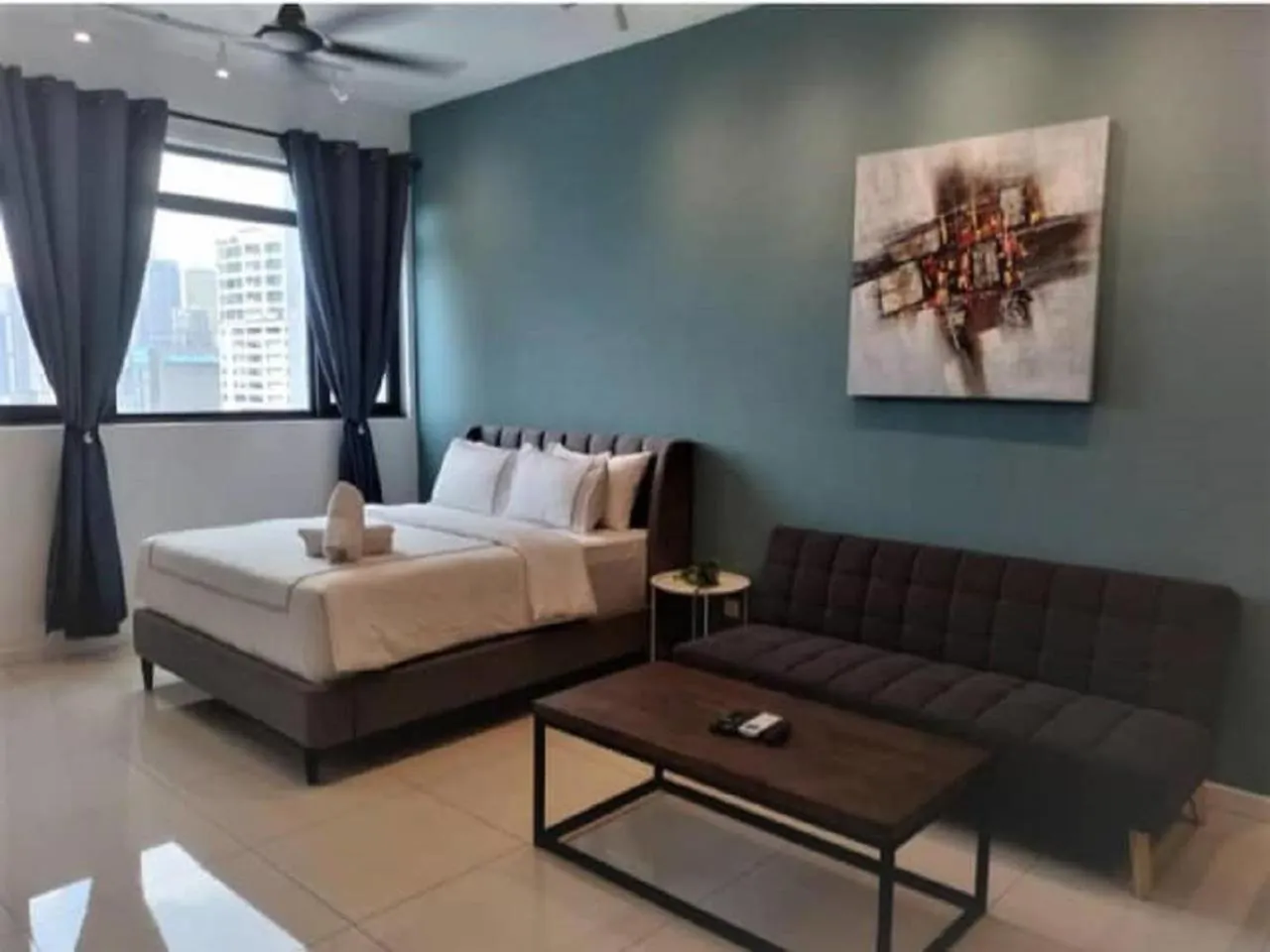 Kl Chambers Service Suite Kuala Lumpur Ma­lay­sia