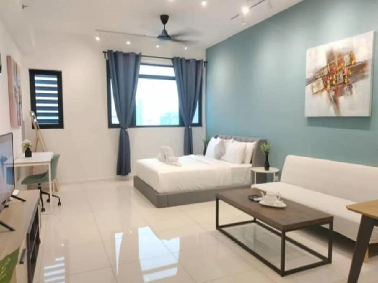 Apartment Kl Chambers Service Suite Kuala Lumpur Ma­lay­sia