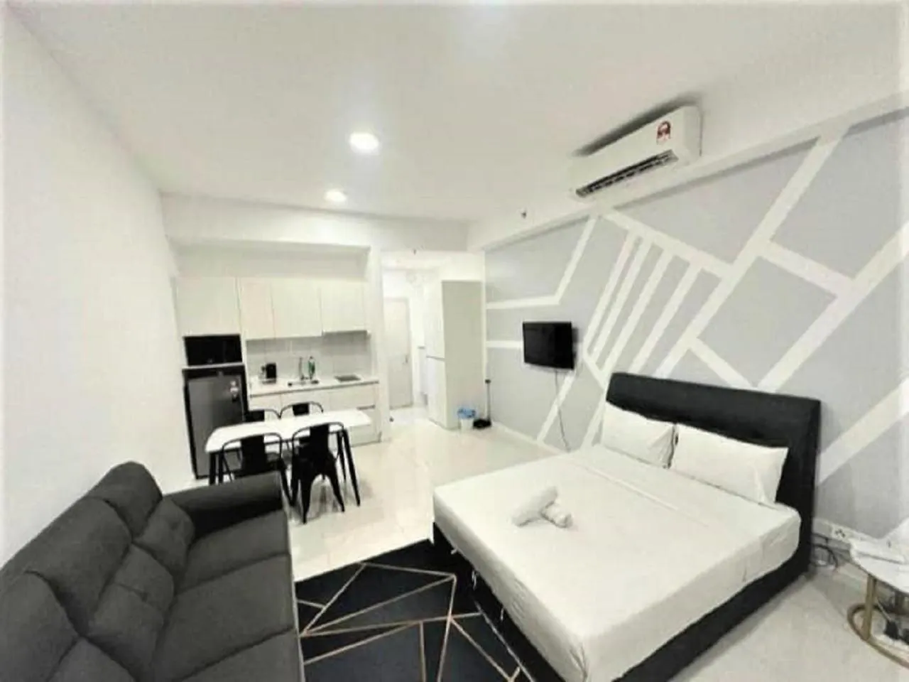 Apartment Kl Chambers Service Suite Kuala Lumpur