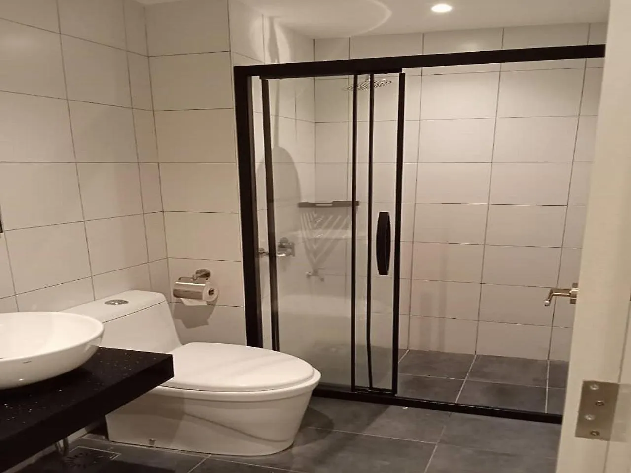 아파트 Kl Chambers Service Suite 쿠알라룸푸르