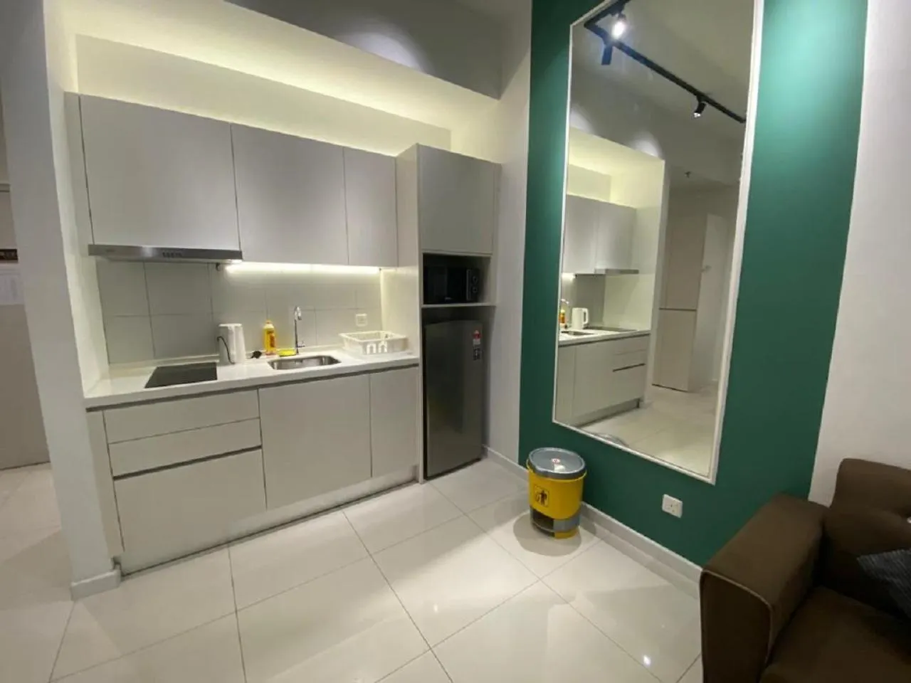Kl Chambers Service Suite 쿠알라룸푸르 0*,  말레이시아
