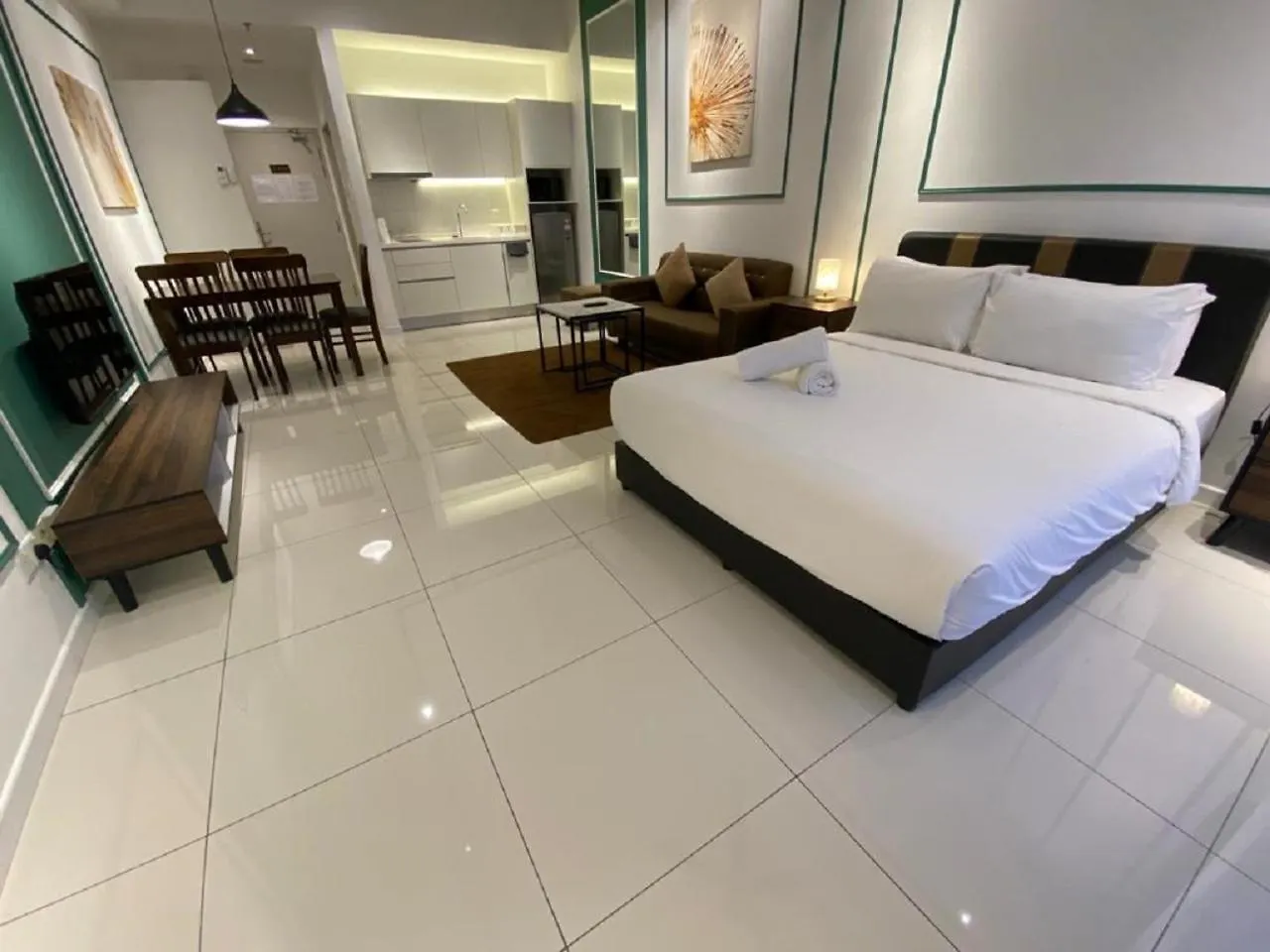 Kl Chambers Service Suite 쿠알라룸푸르