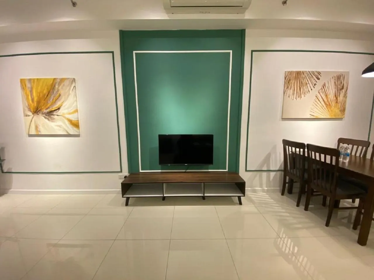 아파트 Kl Chambers Service Suite 쿠알라룸푸르
