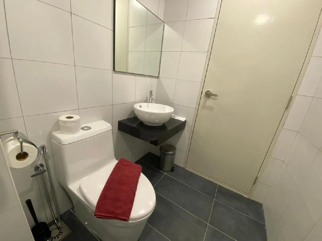 Kl Chambers Service Suite 쿠알라룸푸르 0*,